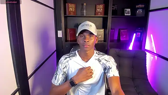 JacksonMuller  online show from 31, 10, 2025