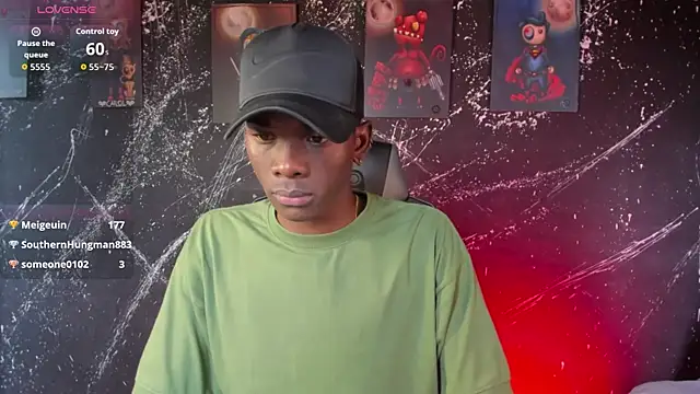 JacksonMuller  online show from 8, 4, 2026