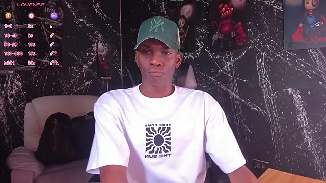 JacksonMuller  online show from 12, 7, 2026