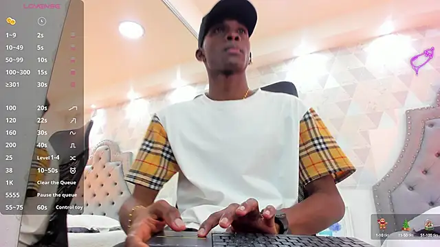 JacksonMuller  online show from 27, 12, 2024