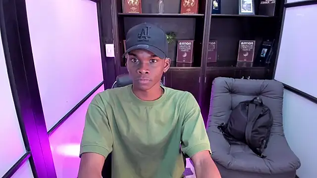 JacksonMuller  online show from 27, 10, 2025