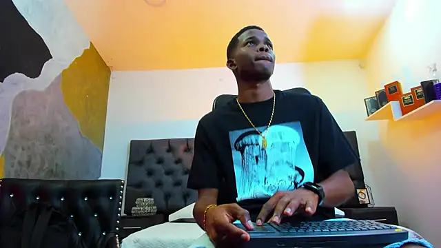 JacksonMuller  online show from 23, 12, 2024