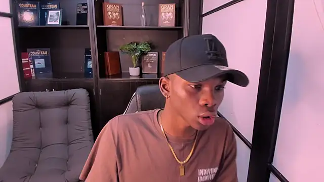 JacksonMuller  online show from 15, 11, 2025