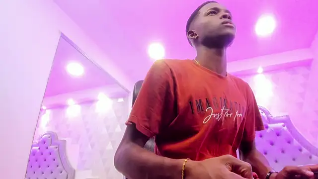 JacksonMuller  online show from 17, 12, 2024