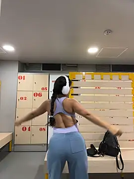 Nathcurly  online show from 16, 2, 2025