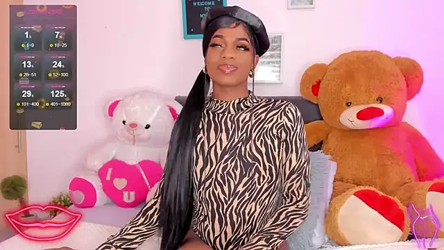 Snapshot of Tayssa_Maravilh chatting on 8, 3, 2025 Tayssa Maravilh online show from 8, 3, 2025