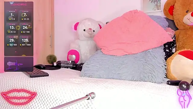 Snapshot of Tayssa_Maravilh chatting on 2, 3, 2025 Tayssa Maravilh online show from 2, 3, 2025