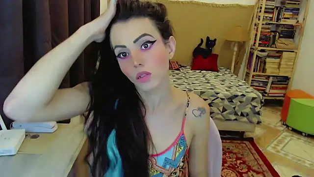 Sophie Fantasys online show from 10, 3, 2026