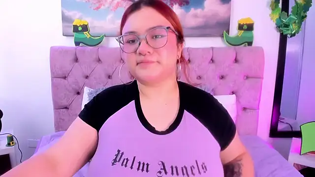 Abbyy Brooks online show from 15, 3, 2025