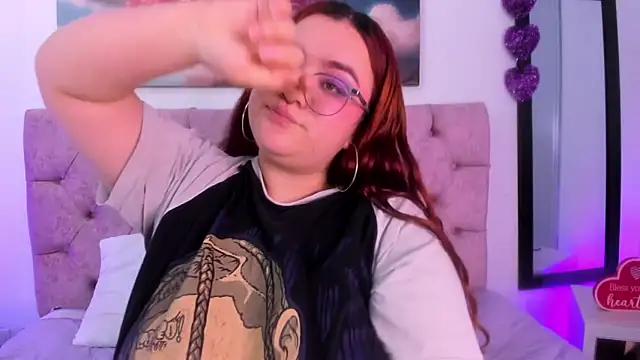 Abbyy Brooks online show from 21, 3, 2025