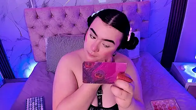 Abbyy Brooks online show from 28, 11, 2025