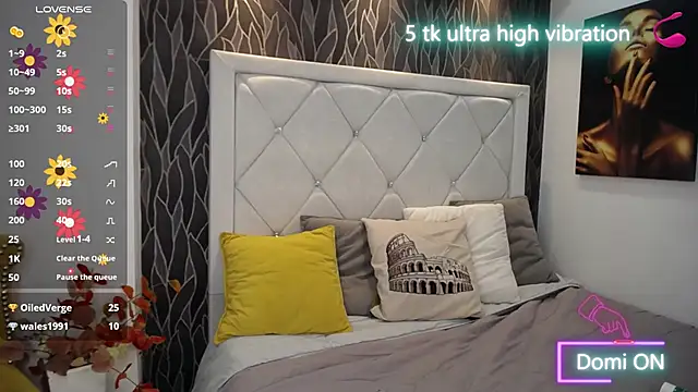 EvelinaGrey online show from 11, 3, 2025