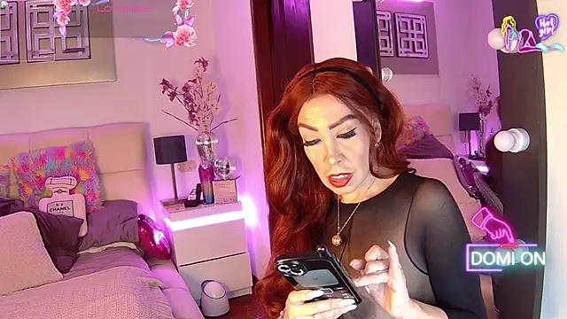 EvelinaGrey online show from 3, 3, 2026