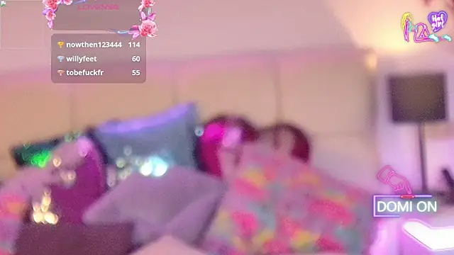 EvelinaGrey online show from 8, 3, 2026