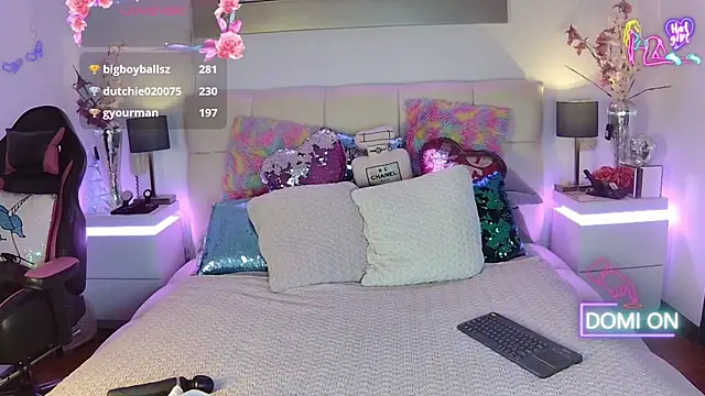 EvelinaGrey online show from 13, 3, 2026