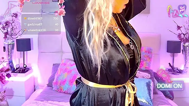 EvelinaGrey online show from 24, 2, 2026