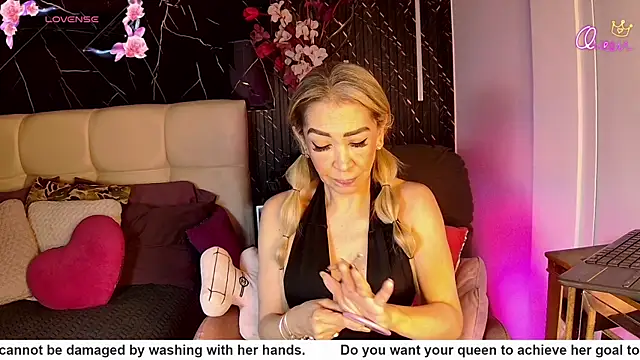 EvelinaGrey online show from 15, 5, 2026