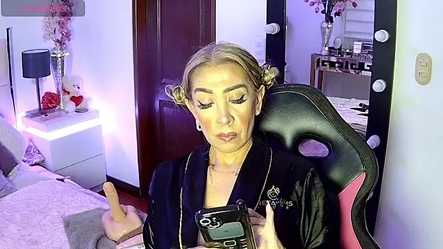 EvelinaGrey online show from 22, 11, 2025