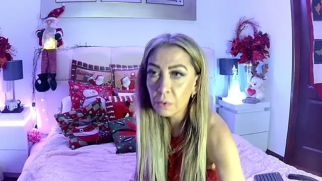 EvelinaGrey online show from 18, 12, 2025