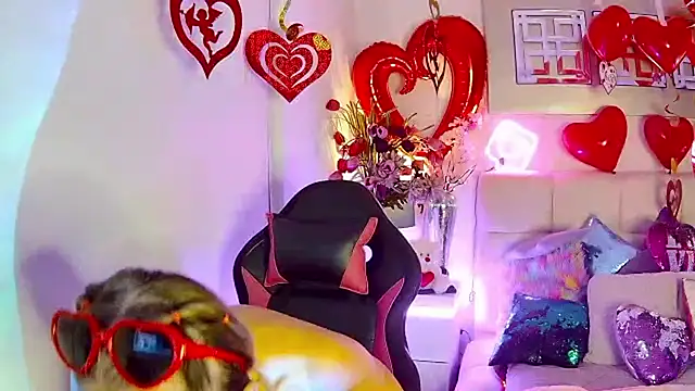 EvelinaGrey online show from 14, 2, 2026