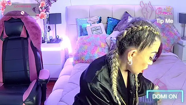 EvelinaGrey online show from 3, 2, 2026