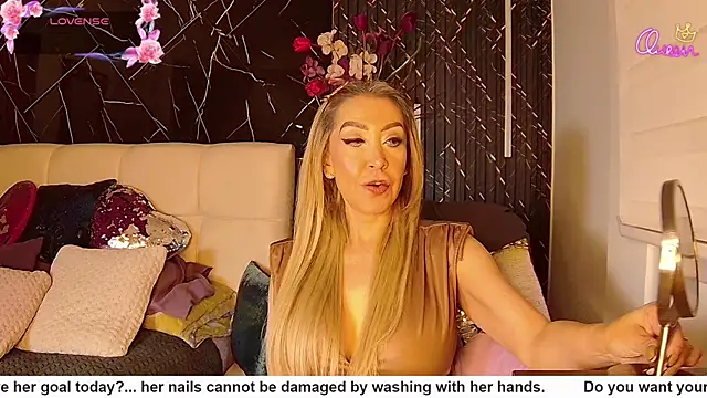EvelinaGrey online show from 13, 5, 2026