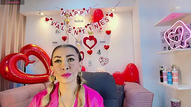 EvelinaGrey online show from 15, 2, 2026