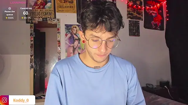 koddy 0 online show from 15, 2, 2026