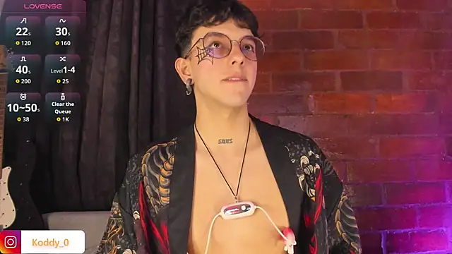 koddy 0 online show from 21, 10, 2025