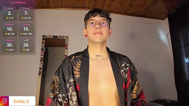 koddy 0 online show from 28, 11, 2025