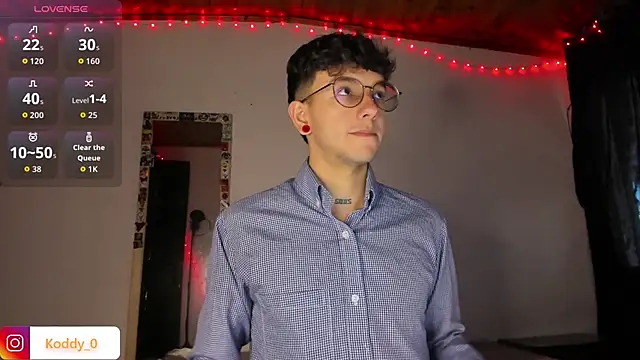 koddy 0 online show from 26, 11, 2025