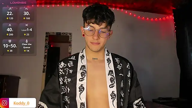 koddy 0 online show from 30, 11, 2025