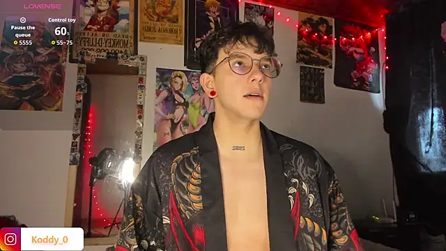 koddy 0 online show from 12, 1, 2026