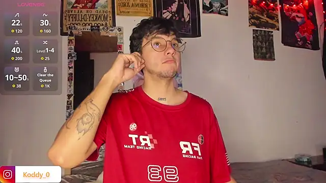 koddy 0 online show from 21, 2, 2026