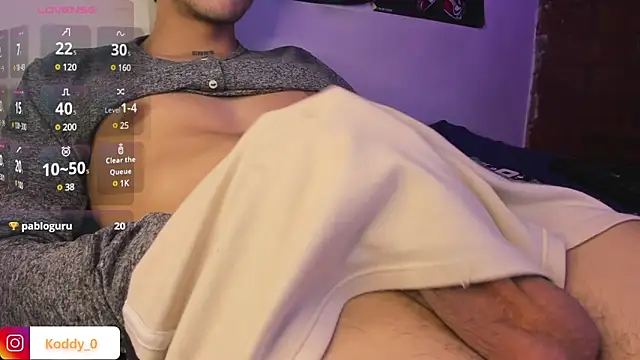 koddy 0 online show from 8, 3, 2025