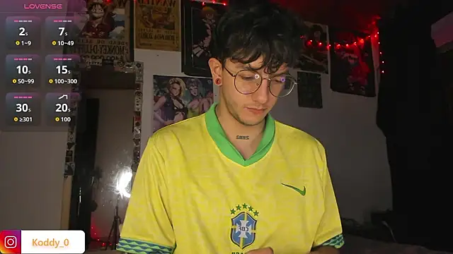 koddy 0 online show from 14, 2, 2026