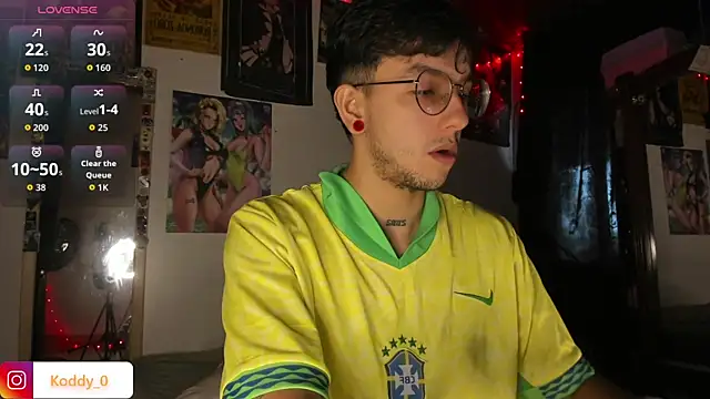 koddy 0 online show from 10, 1, 2026