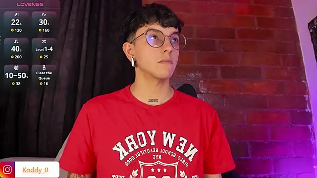 koddy 0 online show from 22, 10, 2025