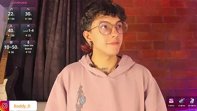 koddy 0 online show from 5, 10, 2025