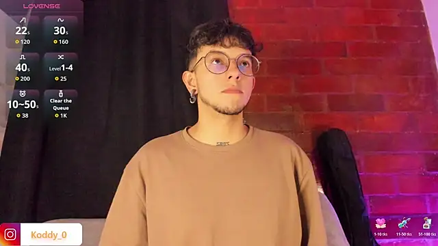 koddy 0 online show from 8, 11, 2025