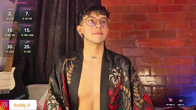 koddy 0 online show from 18, 10, 2025