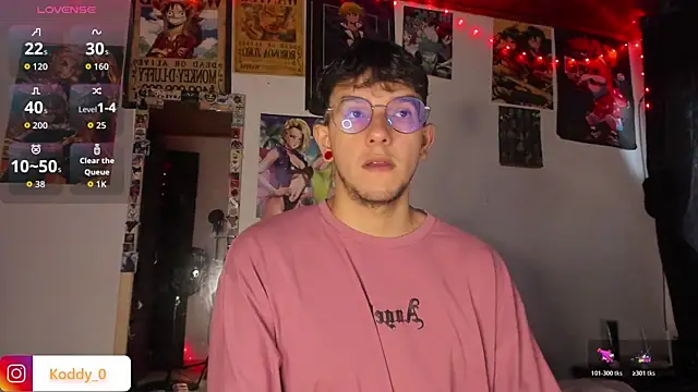 koddy 0 online show from 8, 1, 2026