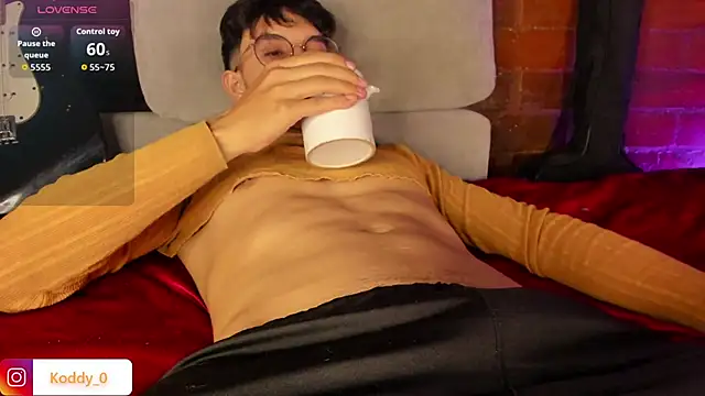 koddy 0 online show from 4, 11, 2025