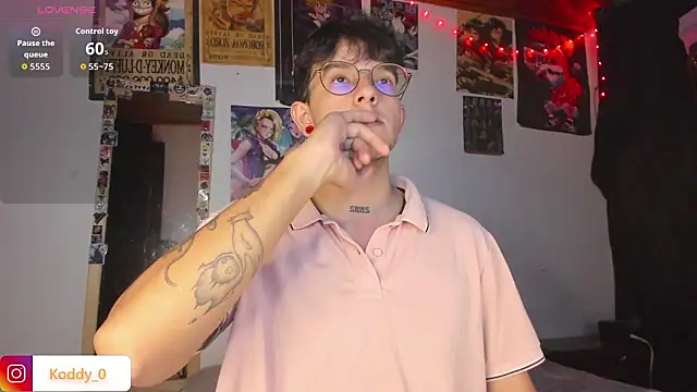 koddy 0 online show from 7, 2, 2026