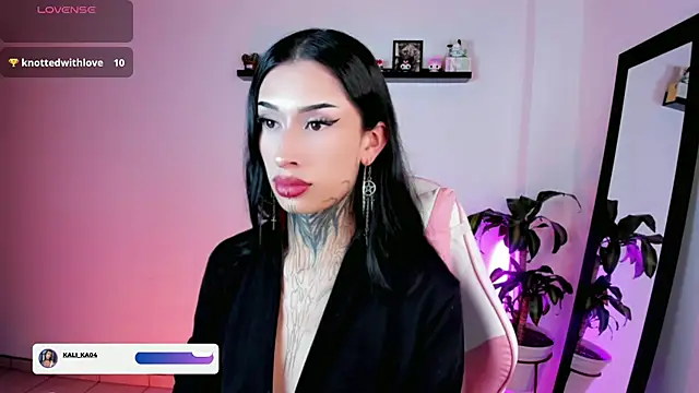 Snapshot of kali_ka_ chatting on 5, 2, 2026 kali ka online show from 5, 2, 2026