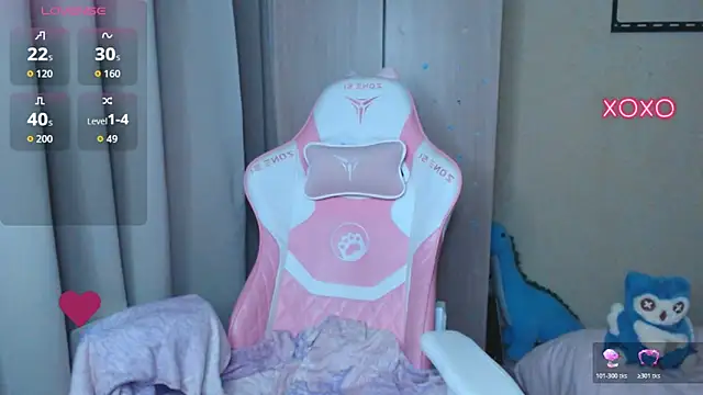 LeahGottty online show from 29, 11, 2025