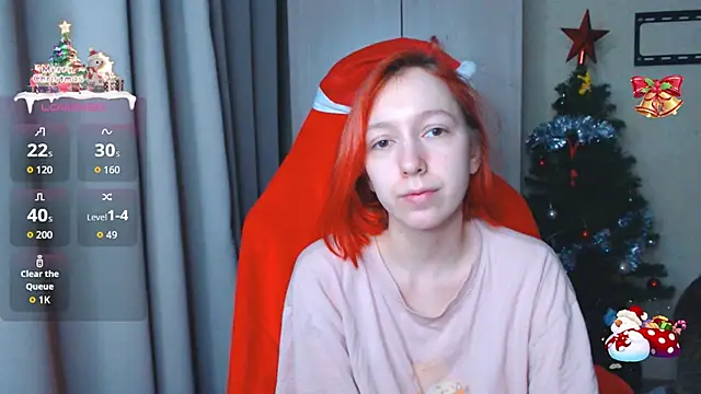 LeahGottty online show from 20, 12, 2025