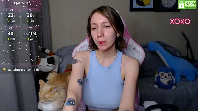 LeahGottty online show from 24, 1, 2025