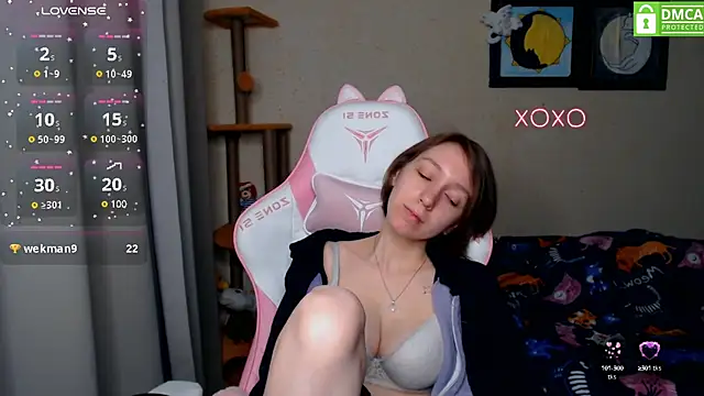 LeahGottty online show from 6, 12, 2024