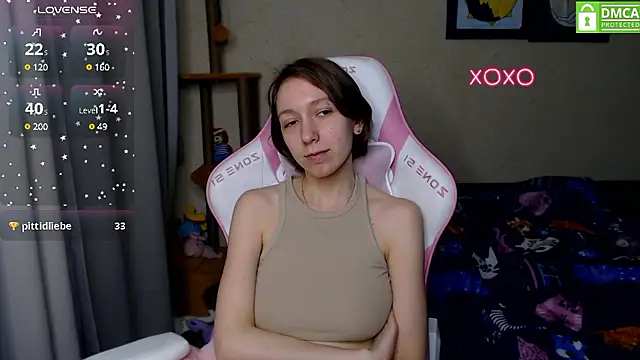 LeahGottty online show from 3, 12, 2024